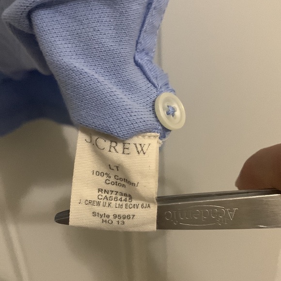 J Crew Polo - Picture 5 of 7